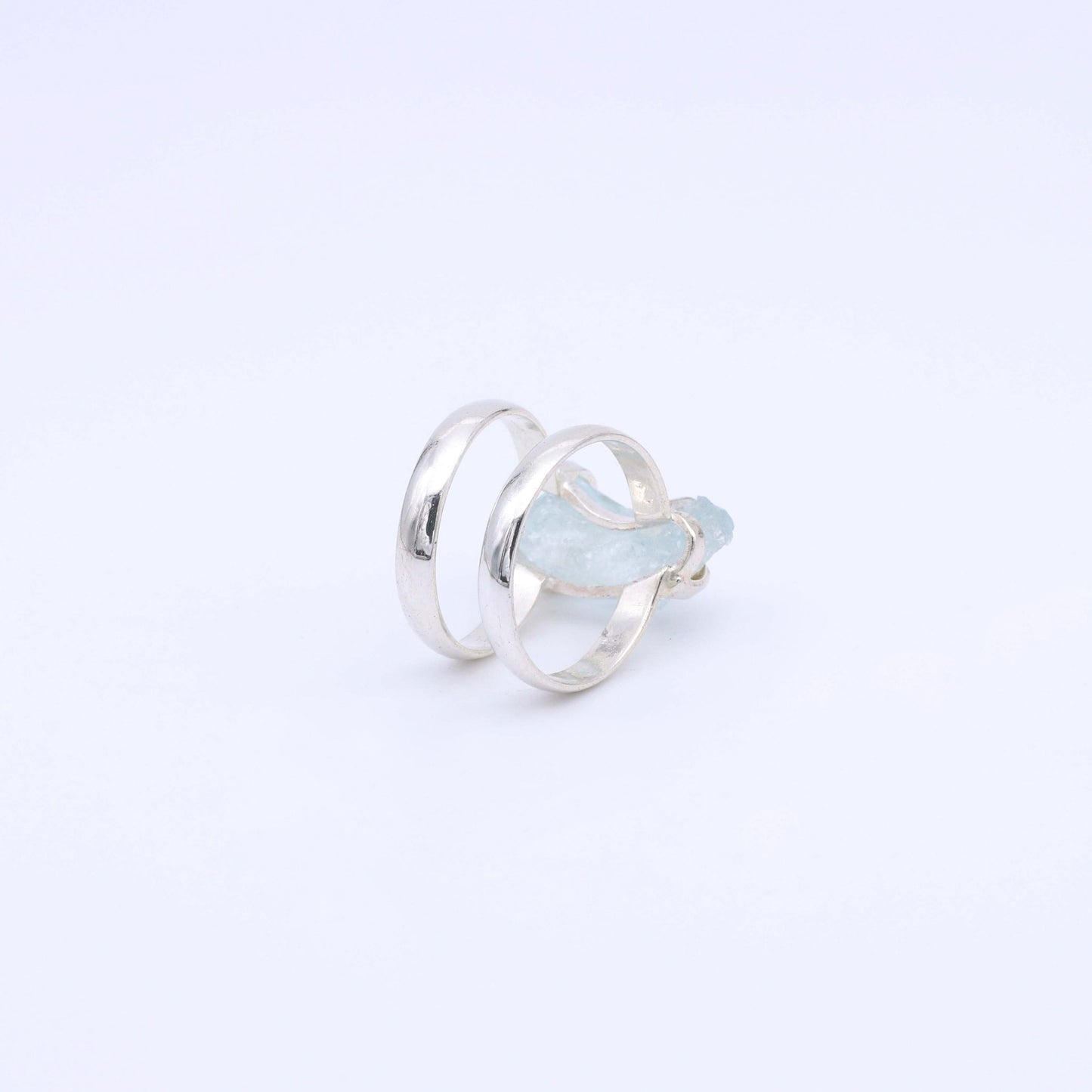 Anillo Sant - Plata Luz