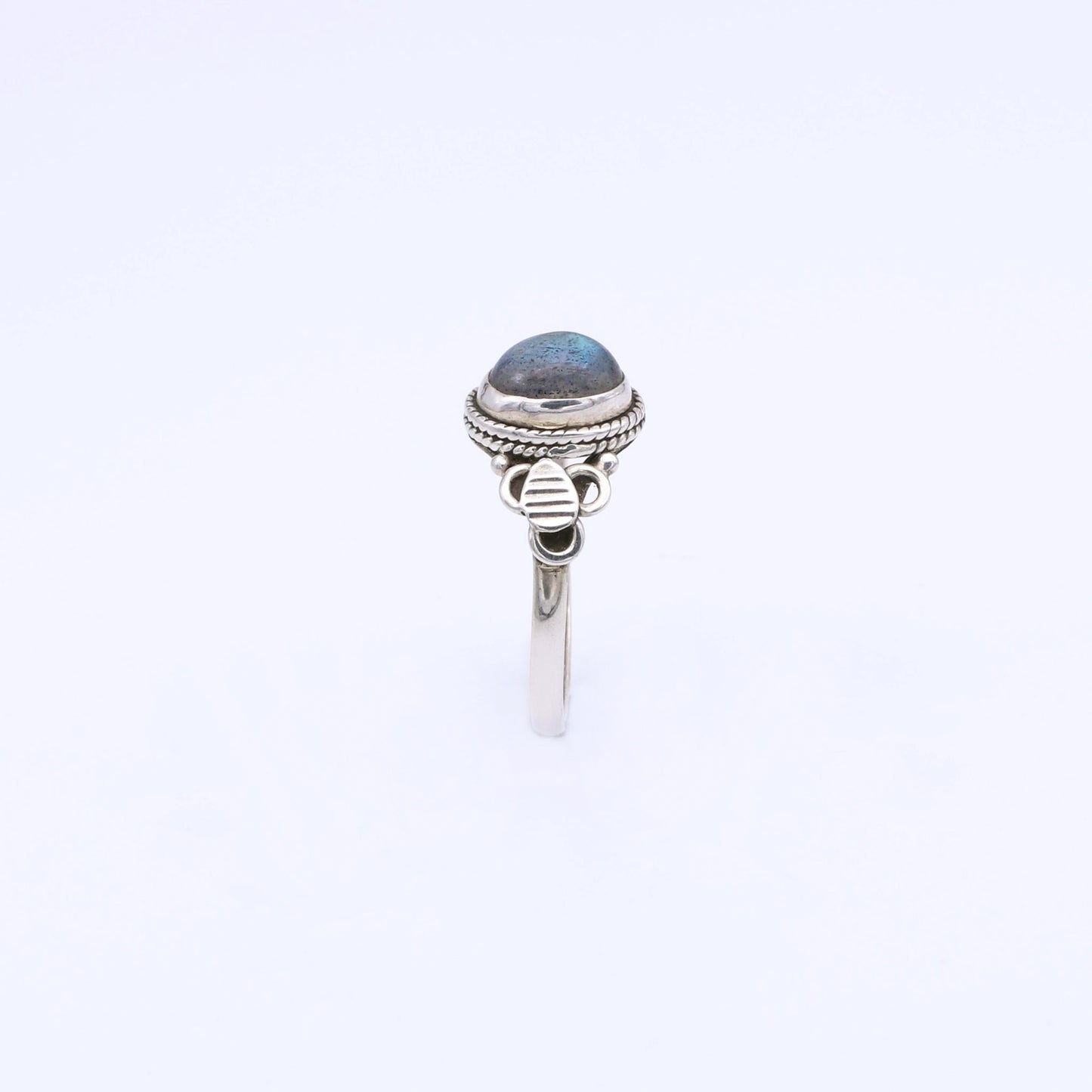 Anillo Eleon - Plata Luz