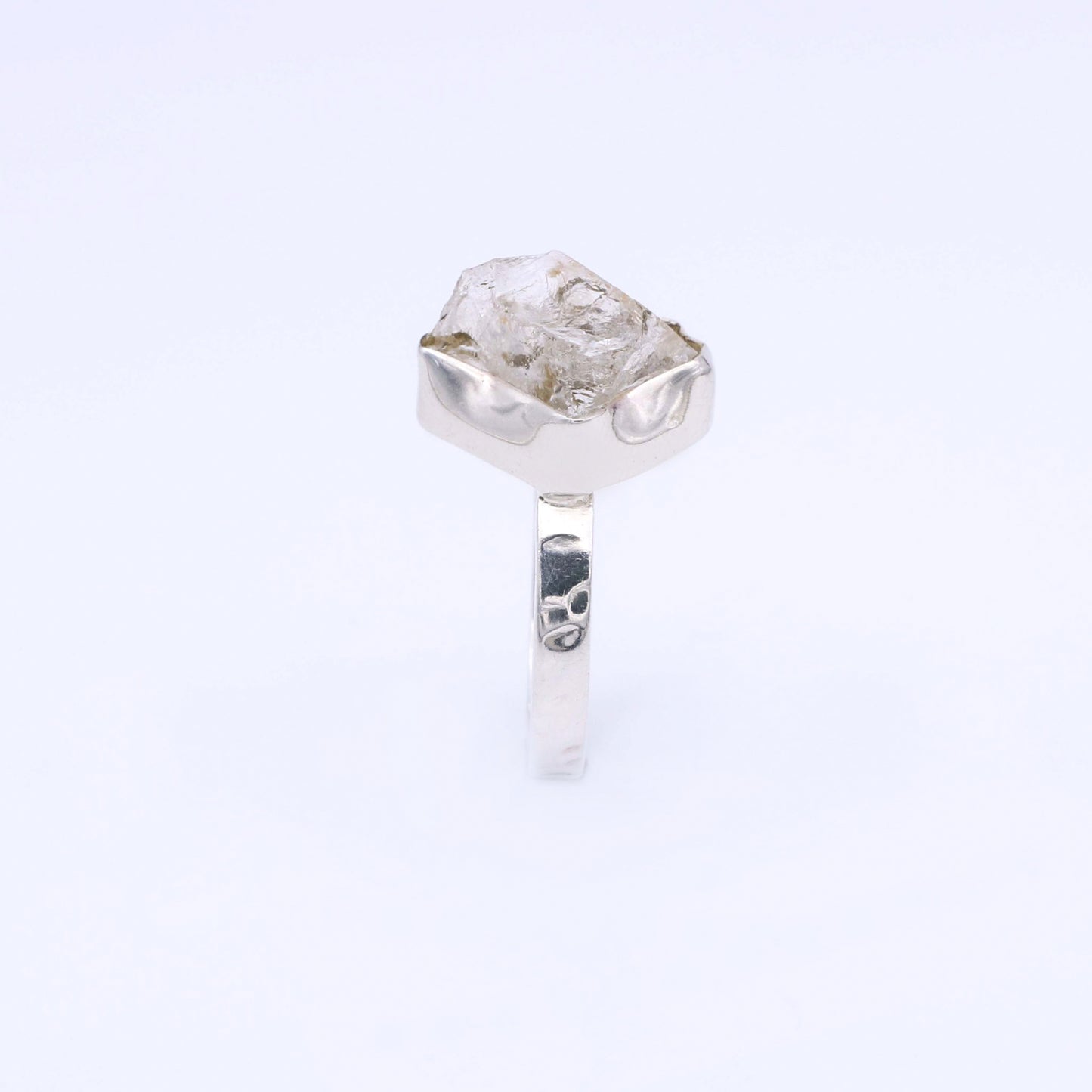 Anillo Nature - Plata Luz