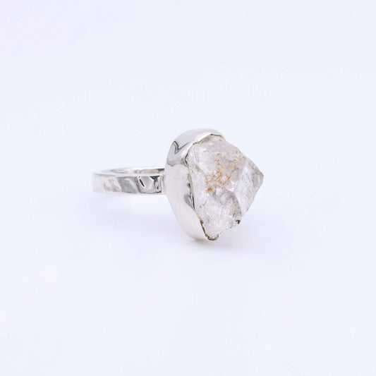 Anillo Nature - Plata Luz