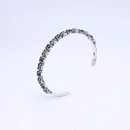 Pulsera Thot - Plata Luz
