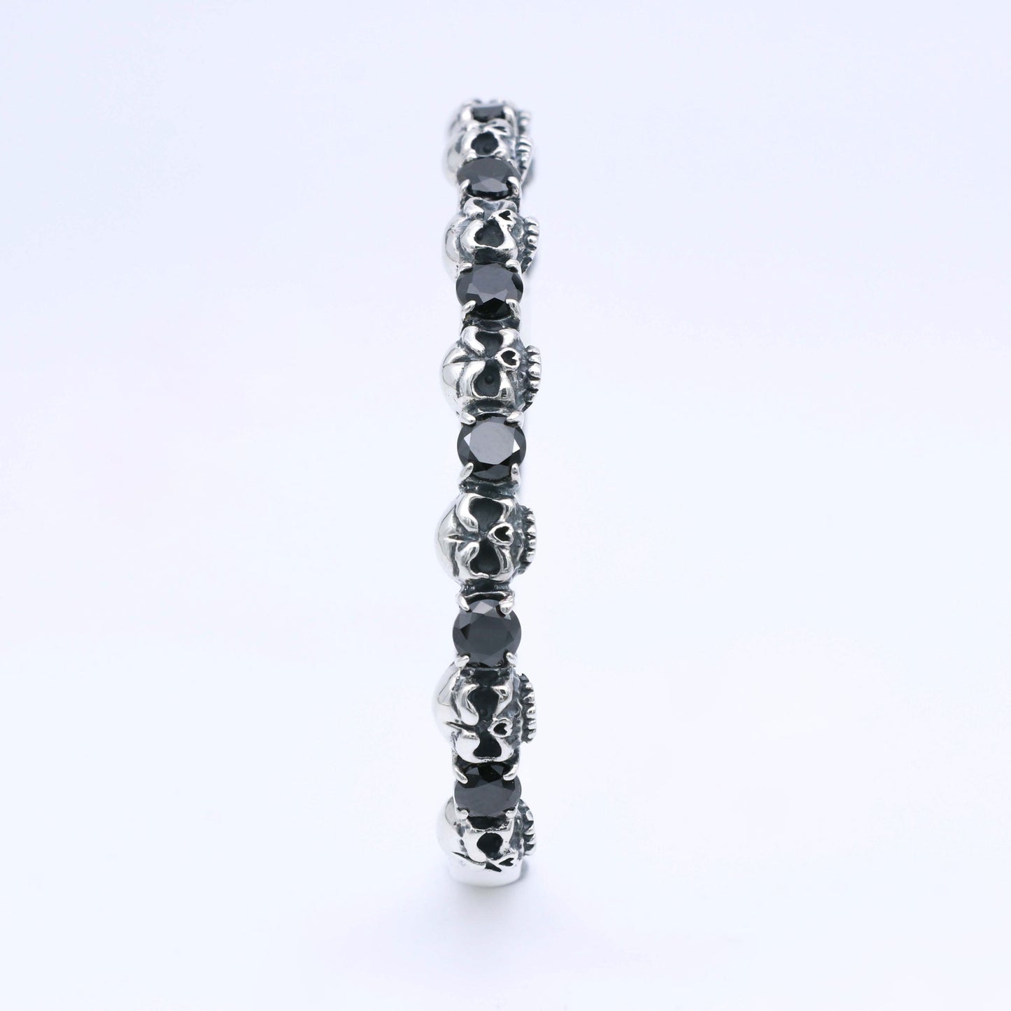 Pulsera Thot - Plata Luz