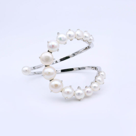 Pulsera Margalit - Plata Luz