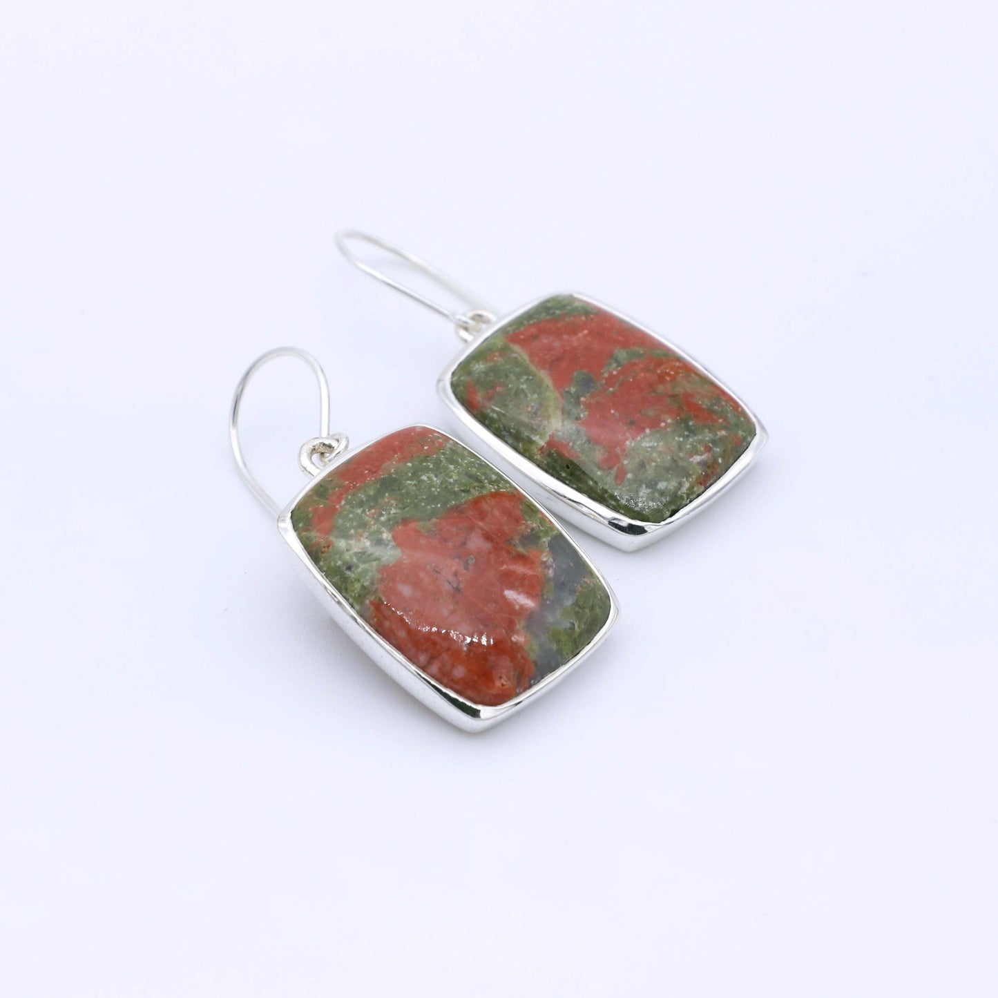 Pendiente Lanzarote - Plata Luz