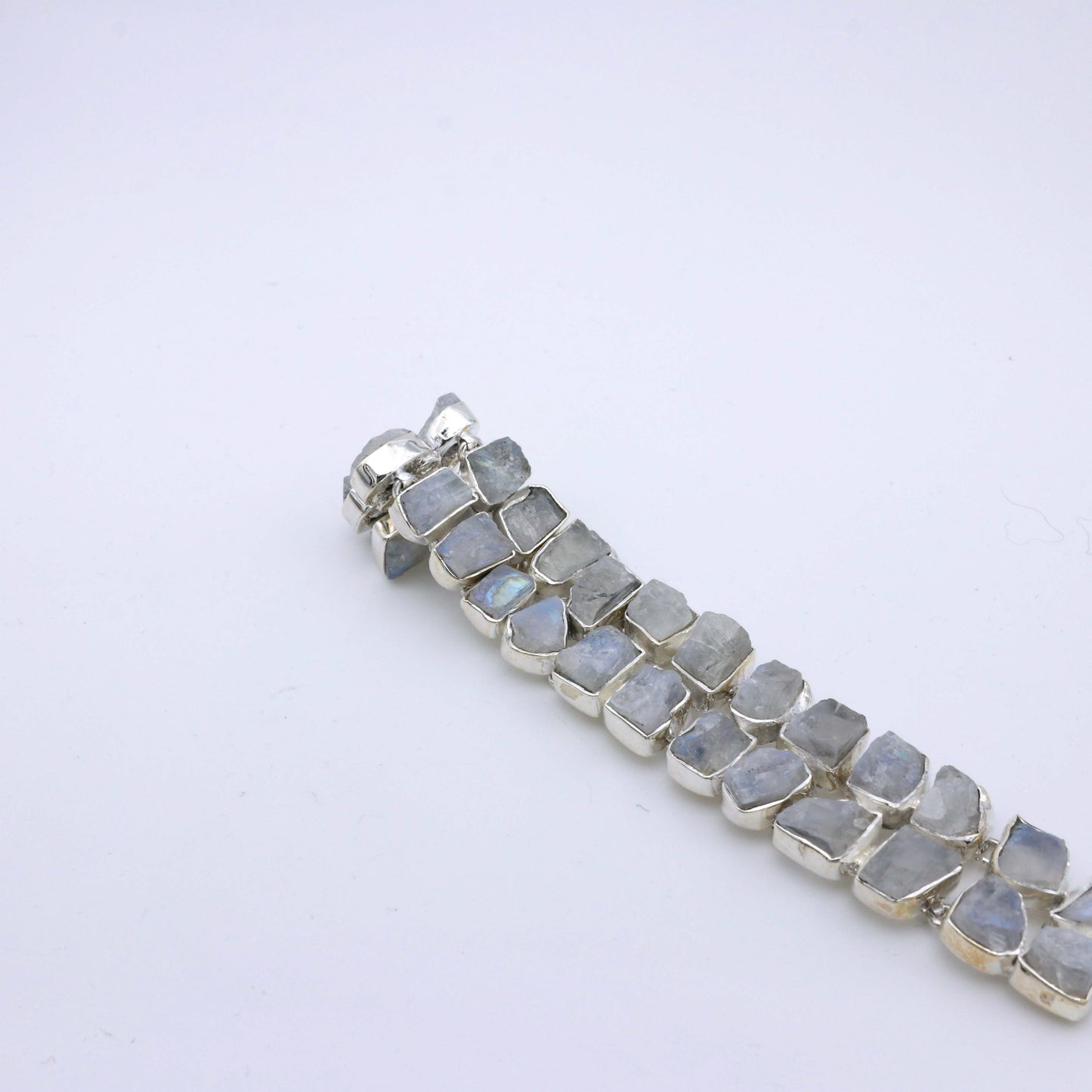 Pulsera Moon - Plata Luz