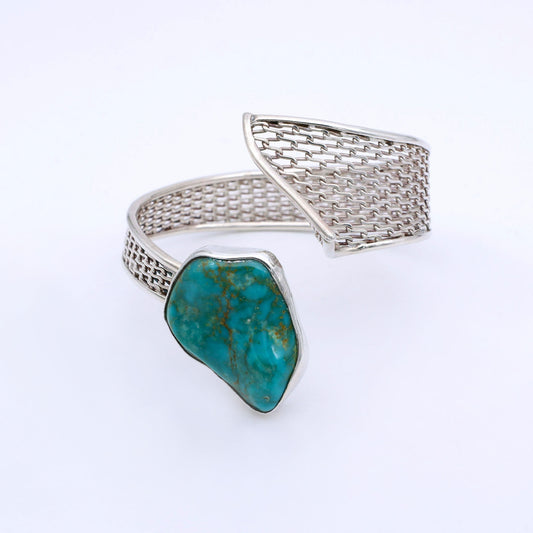 Pulsera Bandit - Plata Luz