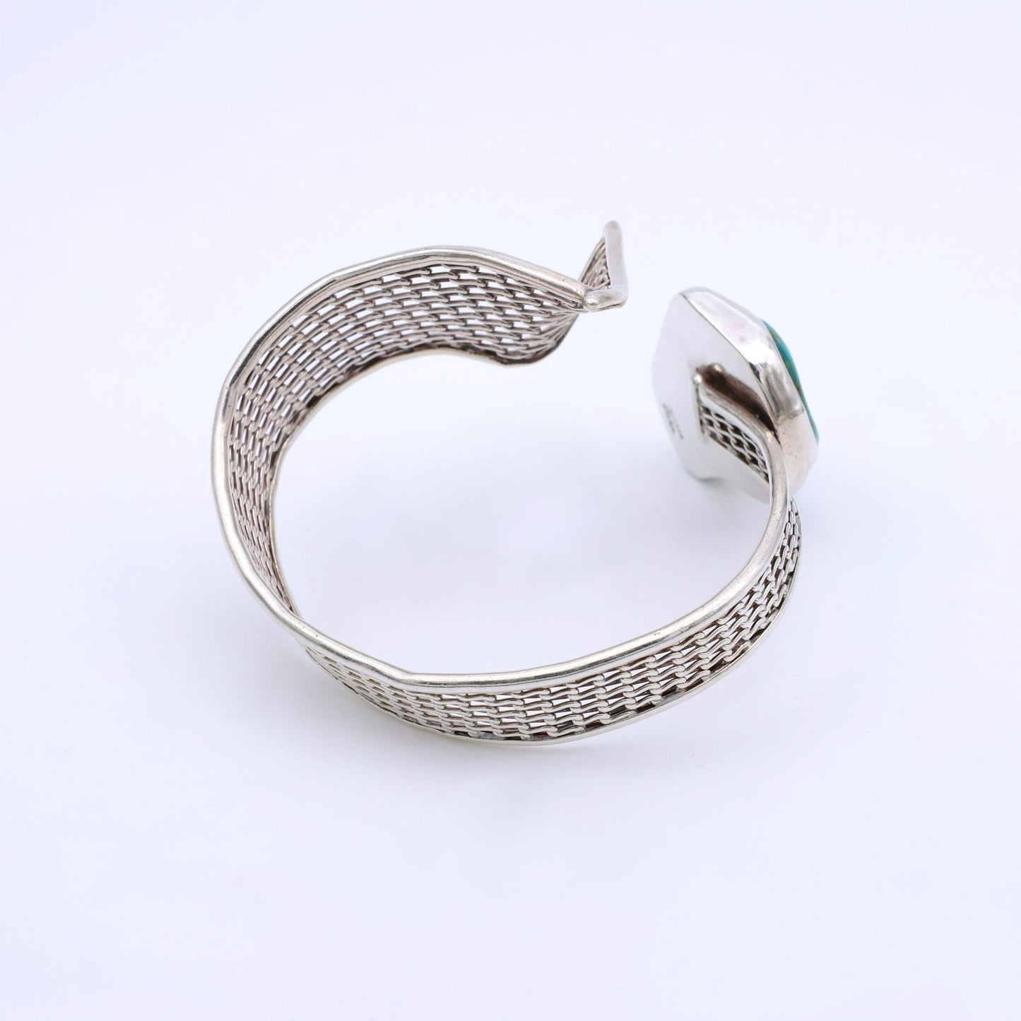 Pulsera Bandit - Plata Luz