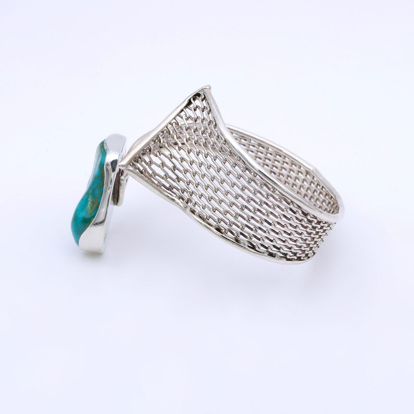 Pulsera Bandit - Plata Luz