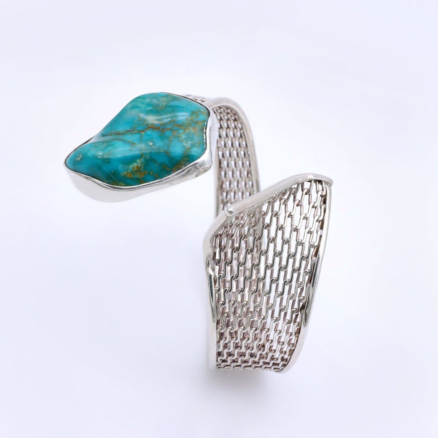 Pulsera Bandit - Plata Luz
