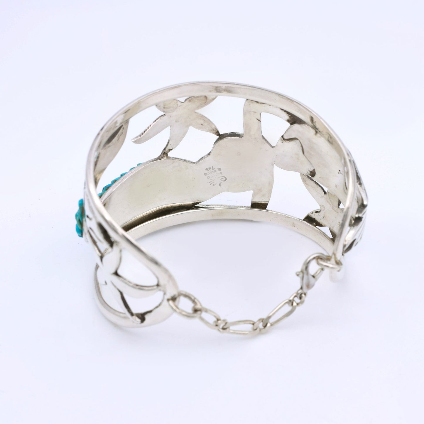 Pulsera Mermaid - Plata Luz