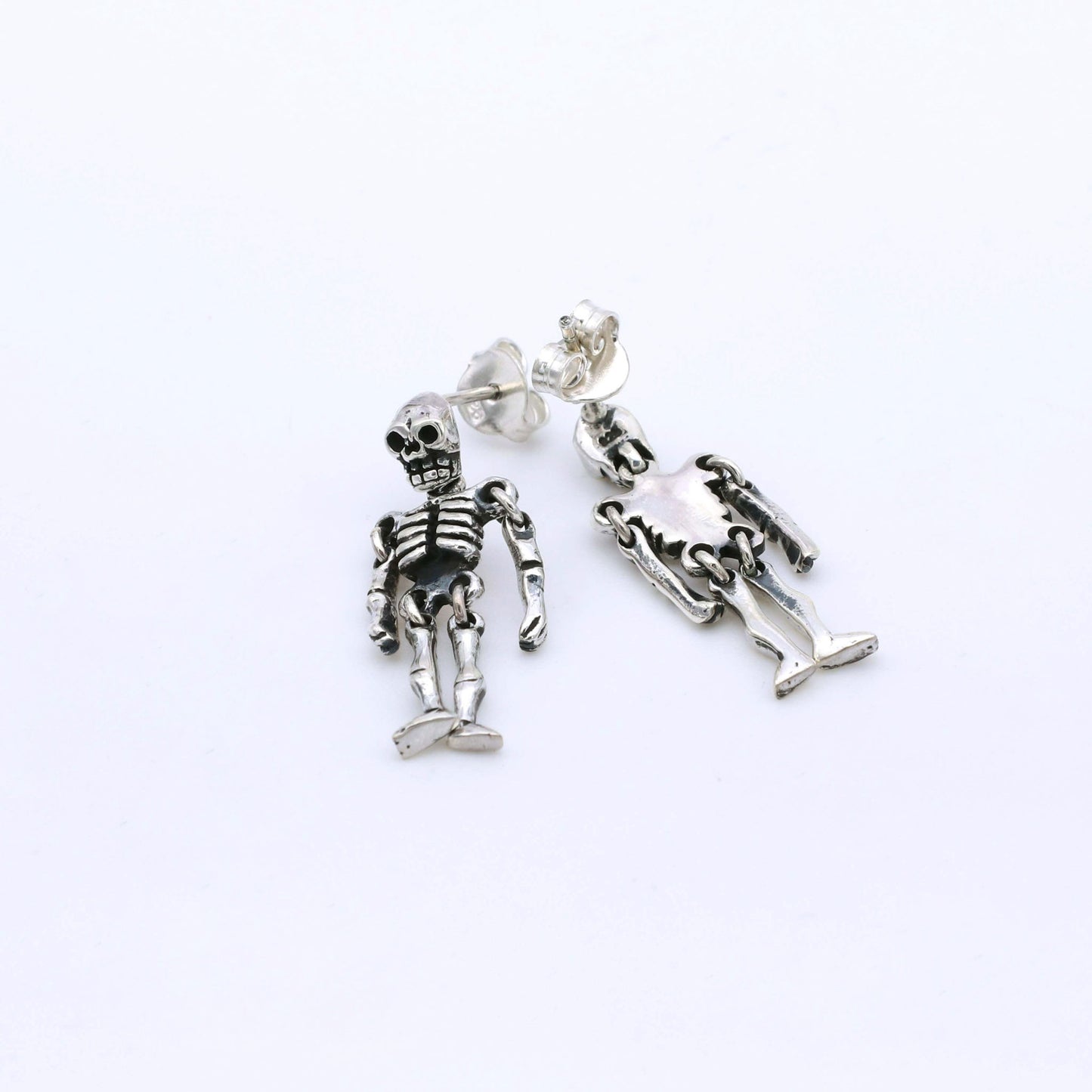 Pendiente Movem - Plata Luz