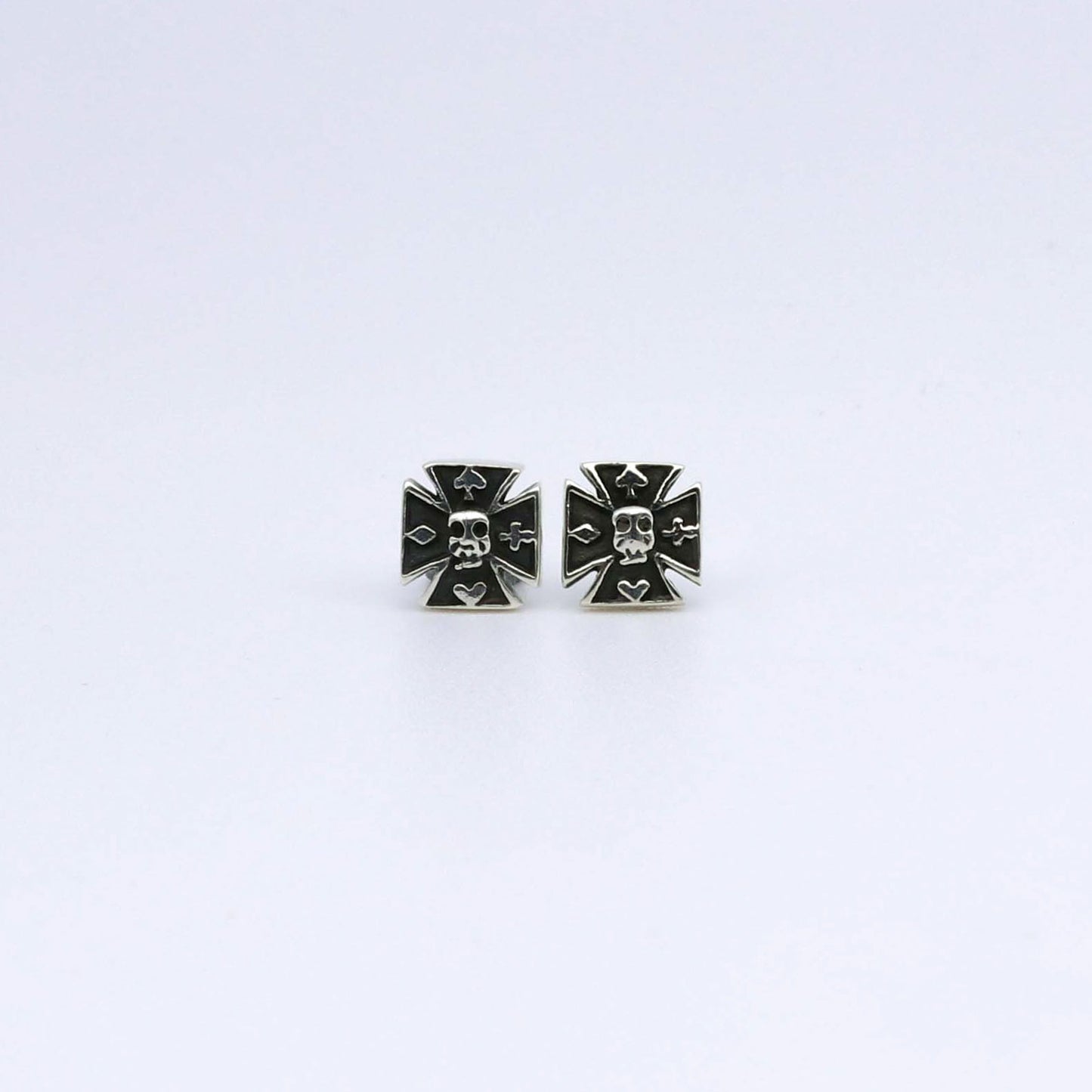 Pendiente November - Plata Luz