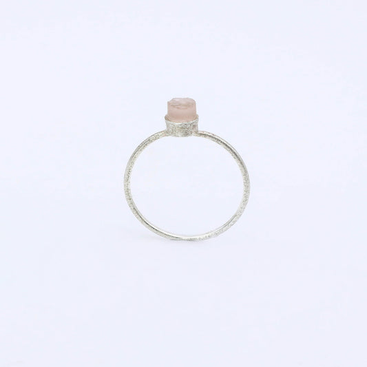 IC: ANILLO PLATA MINIMALISTA