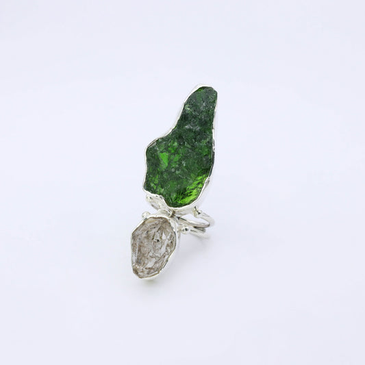 IC: ANILLO PLATA ARTESANIA 1