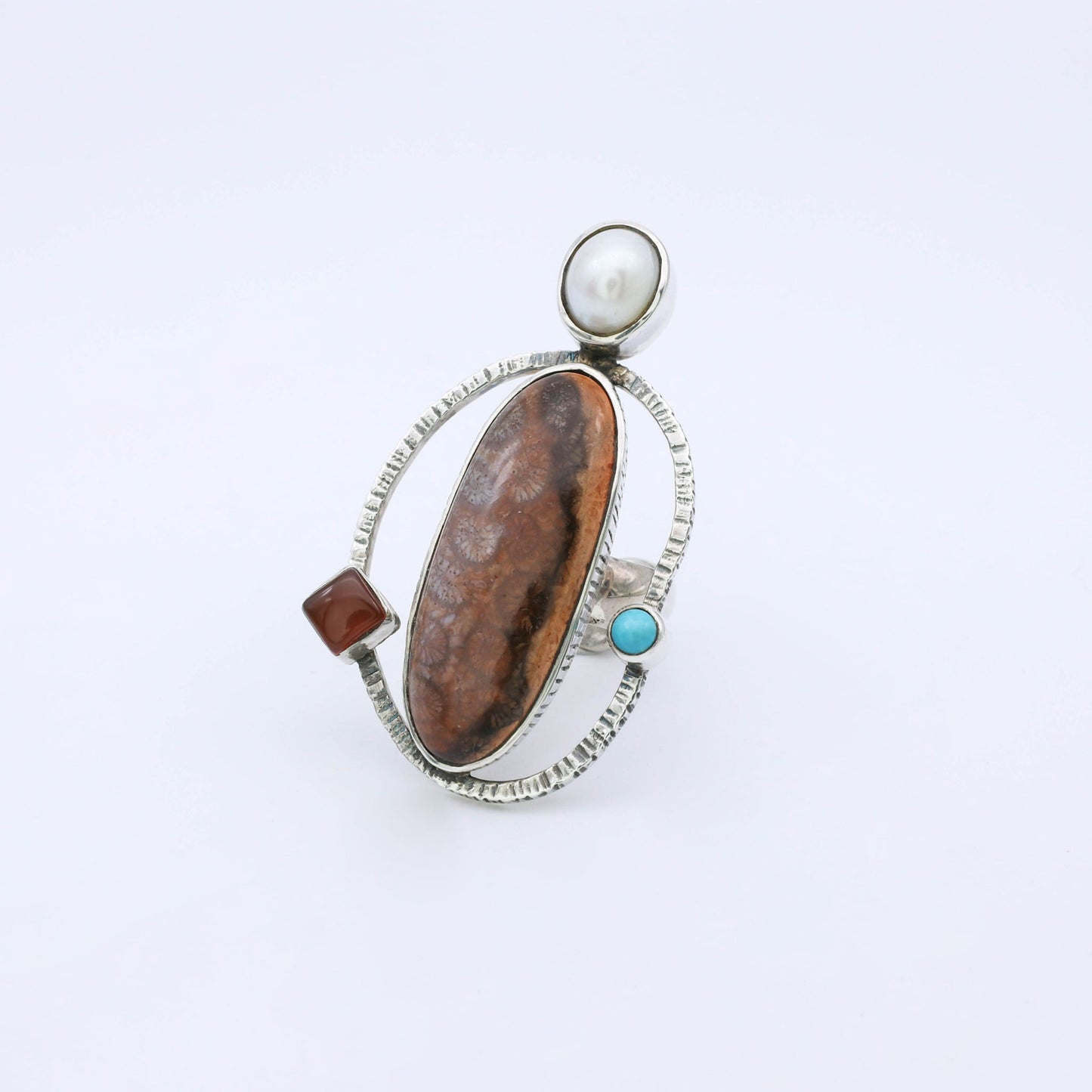 IC: ANILLO PLATA ARTESANIA PLATALUZ 1