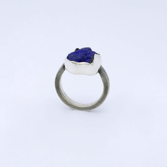 IC: ANILLO PLATA ARTESANIA PLATALUZ