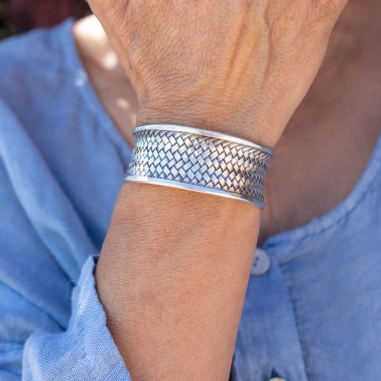 Pulsera Malla