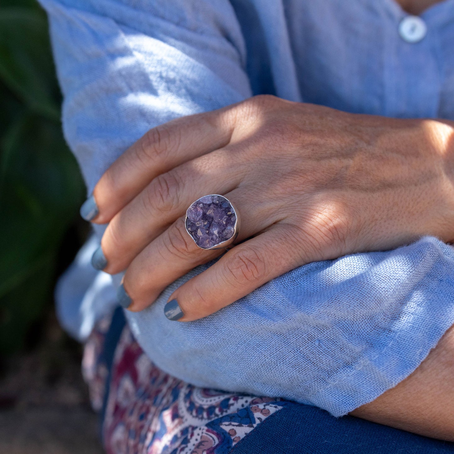 Anillo Tisa