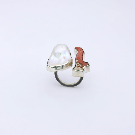 IC: ANILLO PLATA ARTESANIA