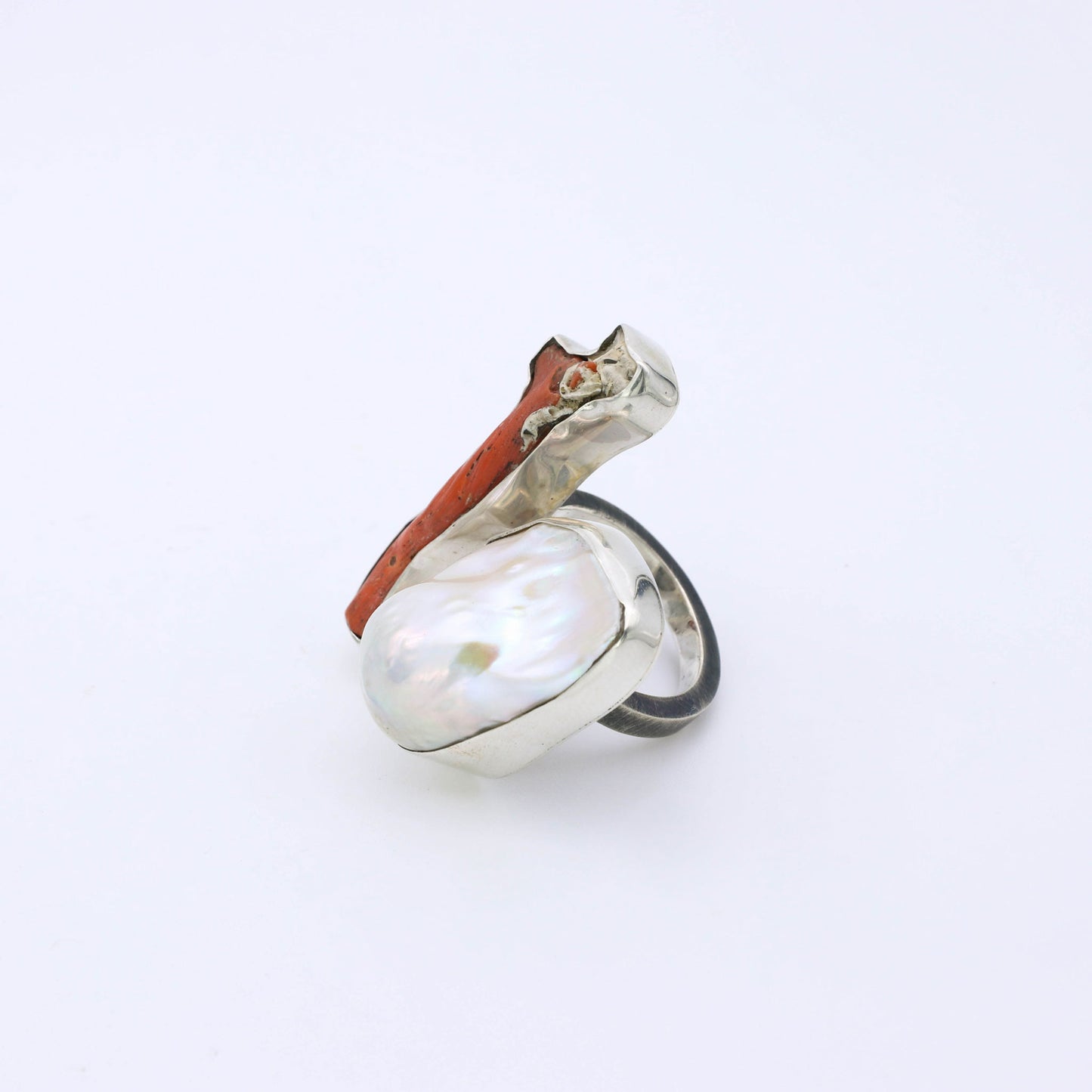 IC: ANILLO PLATA ARTESANIA 5