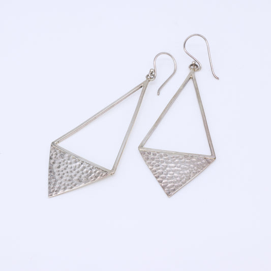 IC: PENDIENTE PLATA TRIANGULO 925 02