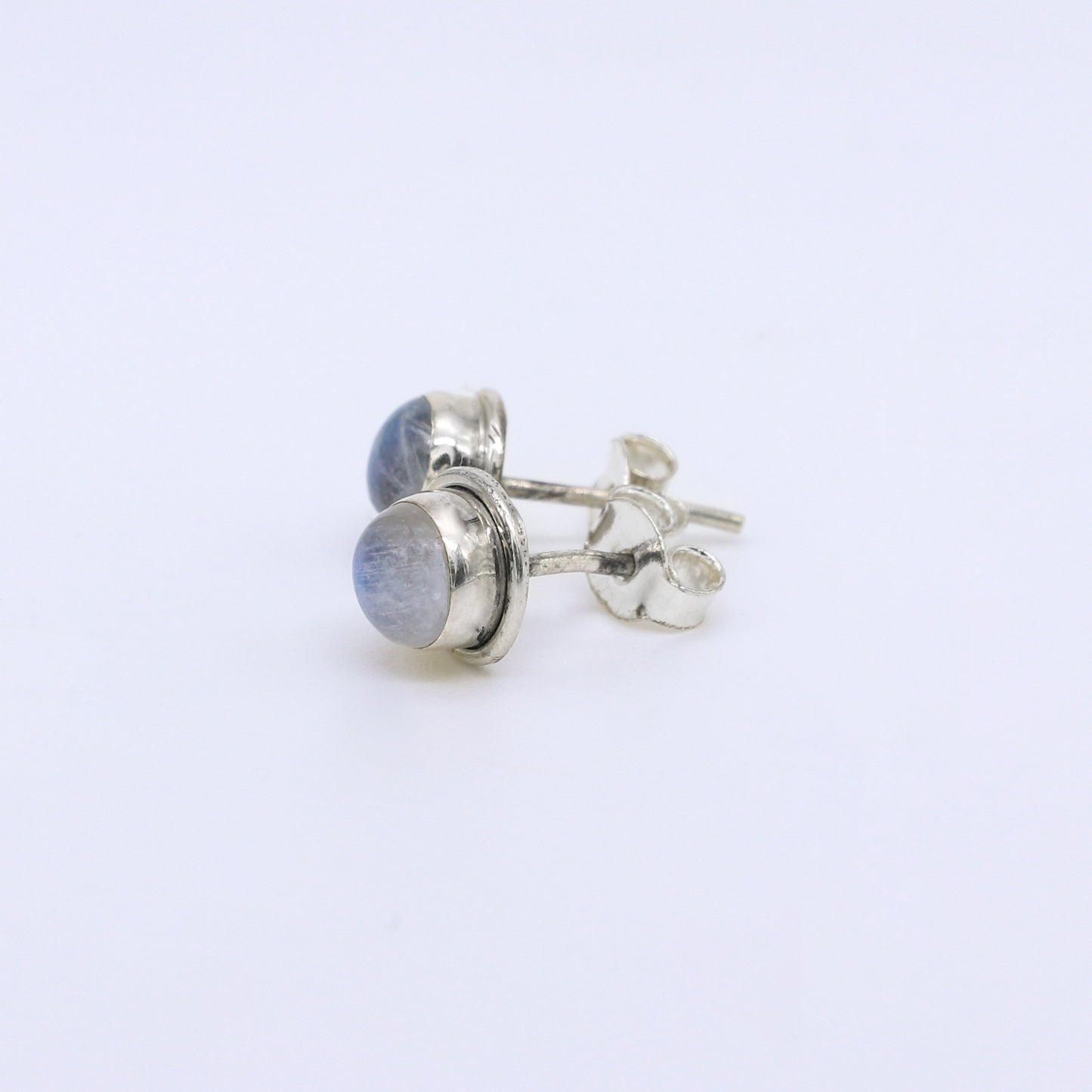 IC: PENDIENTE PLATA PIEDRA LUNA 02