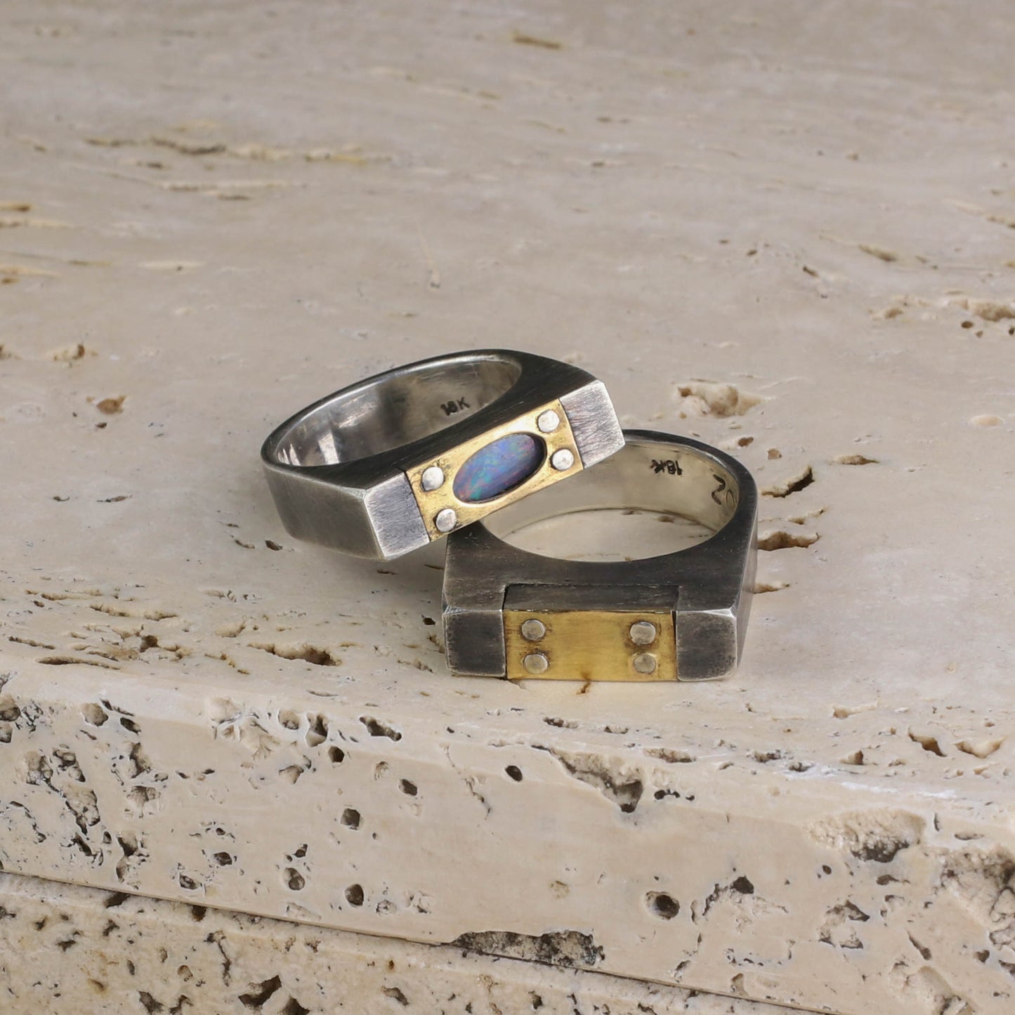 Anillo Gold