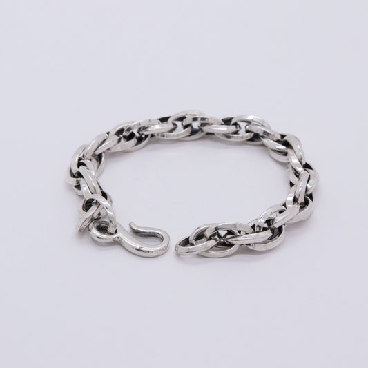 Pulsera Plata Ecológica Triada