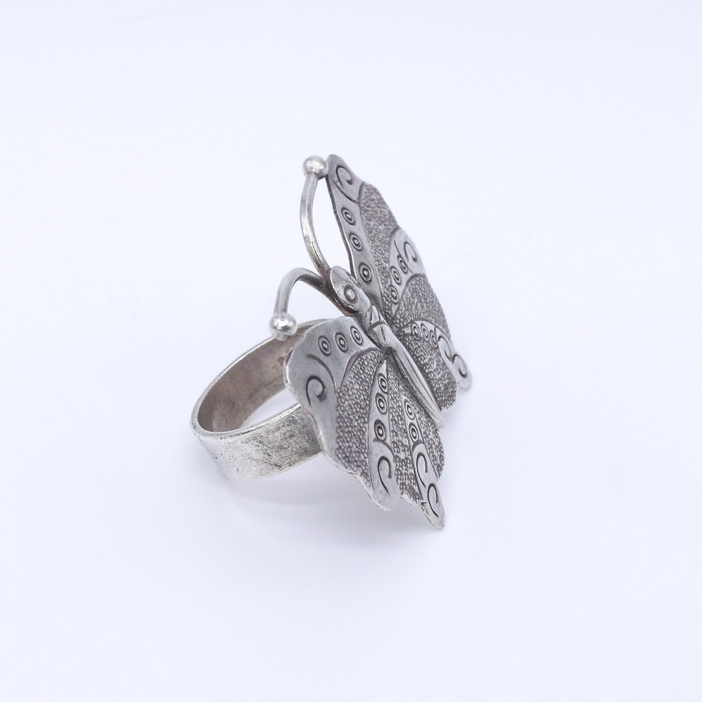 Anillo Butterfly