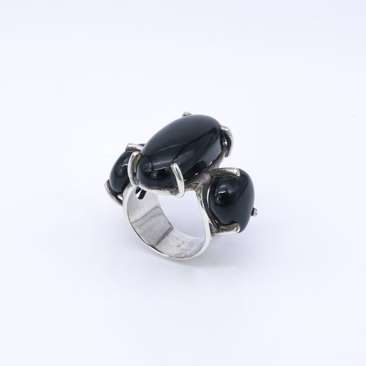 Anillo Andera Ónix