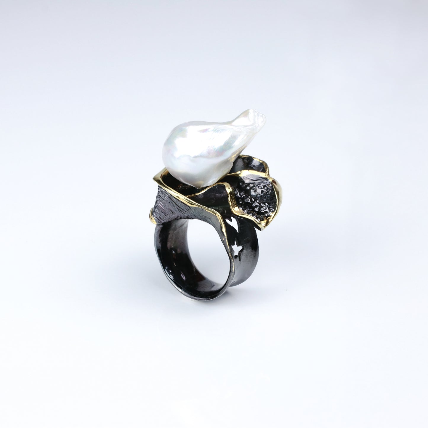 Anillo Guli - Plata Luz
