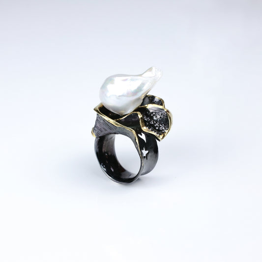 Anillo Guli - Plata Luz