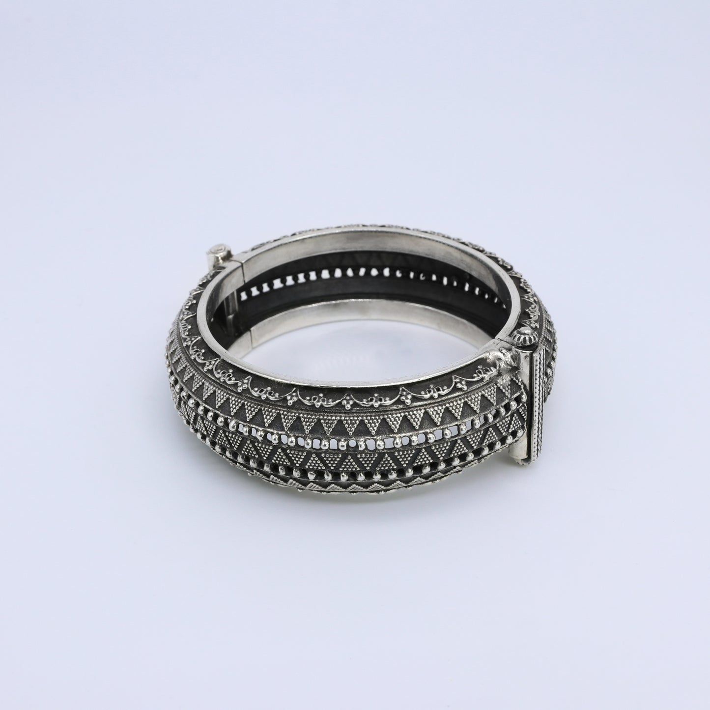 Pulsera Plata Mavick
