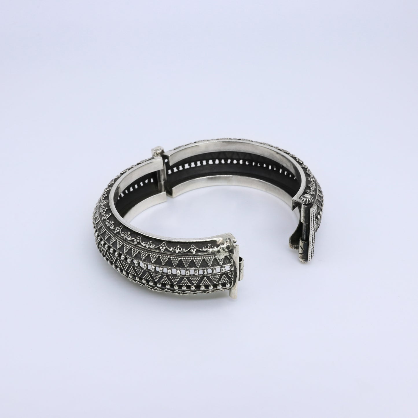 Pulsera Plata Mavick