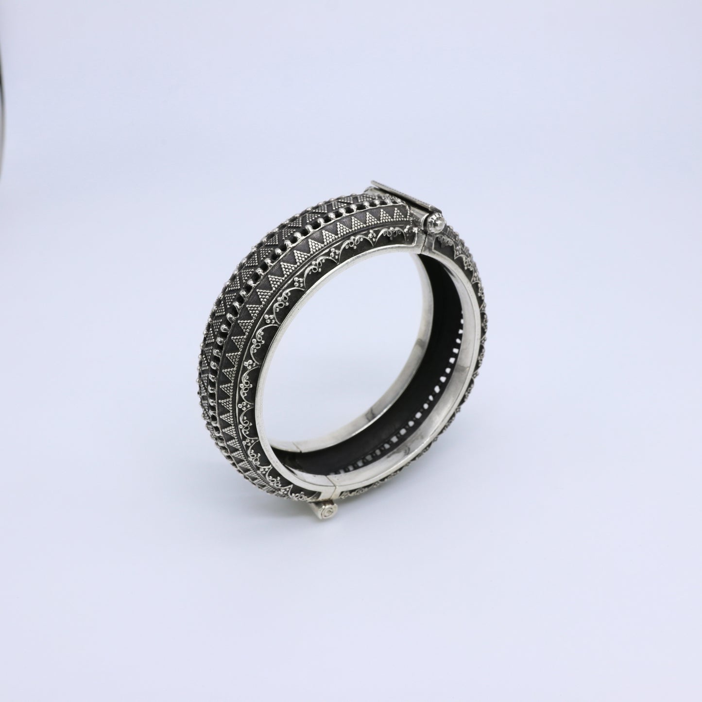 Pulsera Plata Mavick
