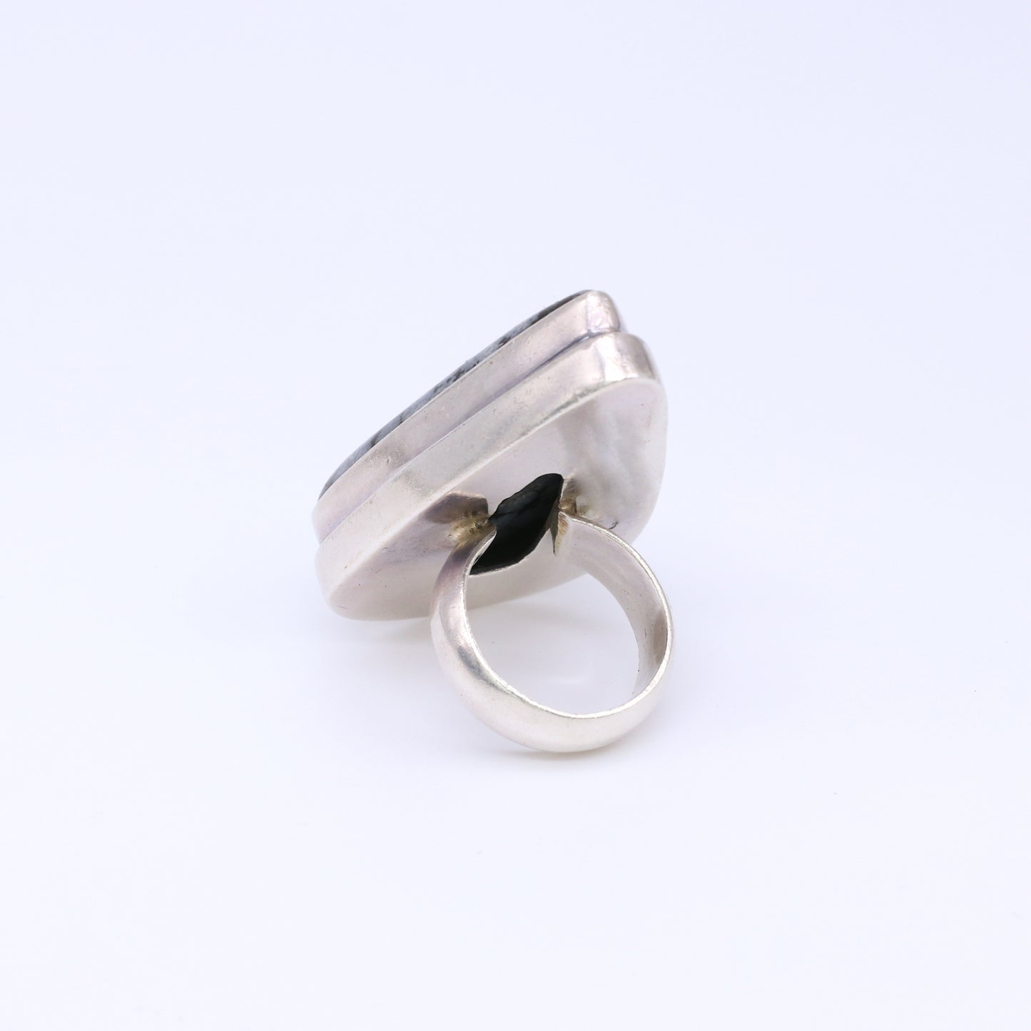 Anillo Dálmata Jaspe