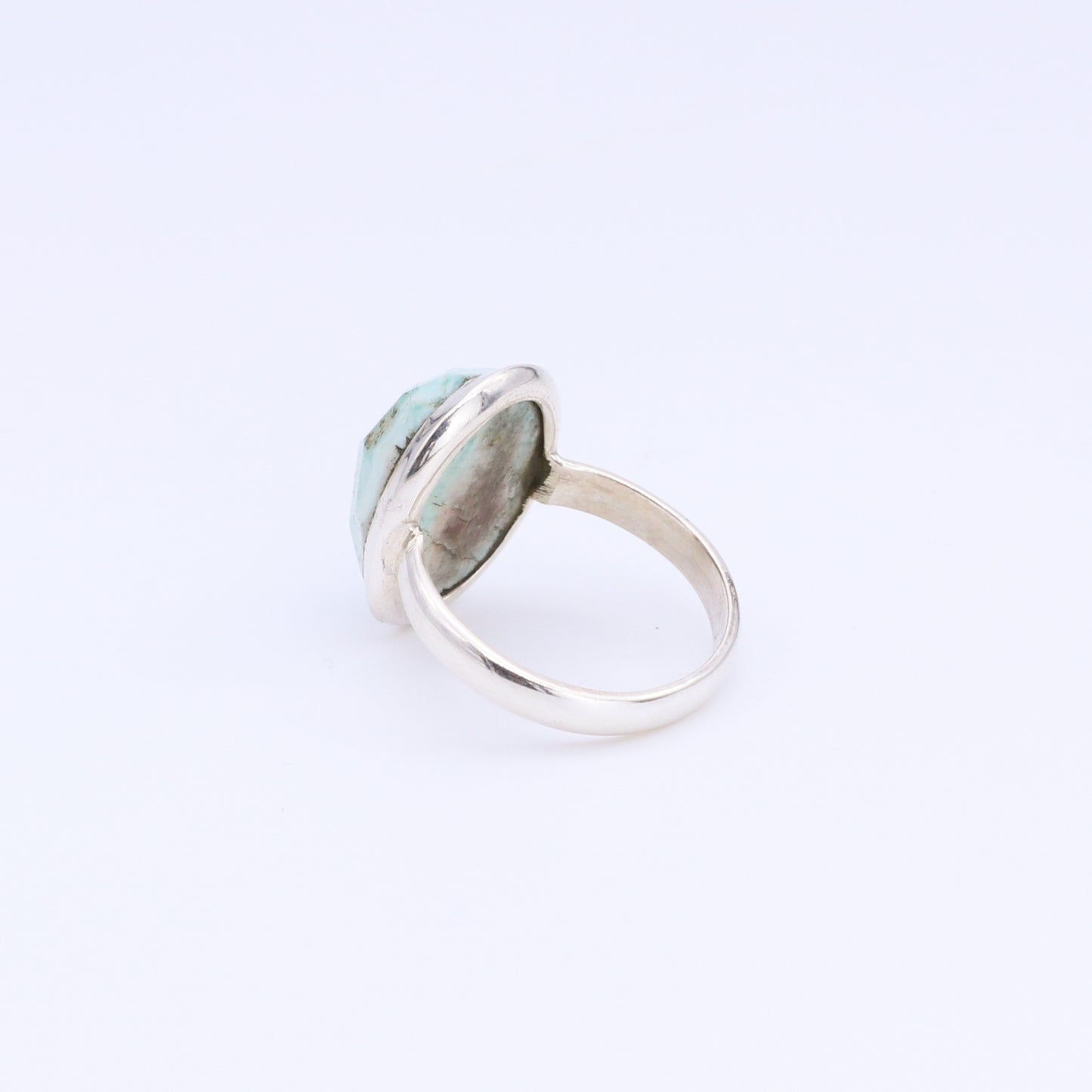 Anillo Amazonita Lake