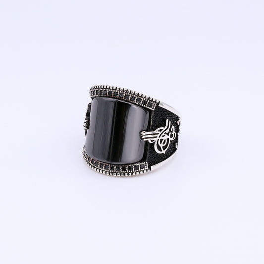 Anillo Plata Apolo