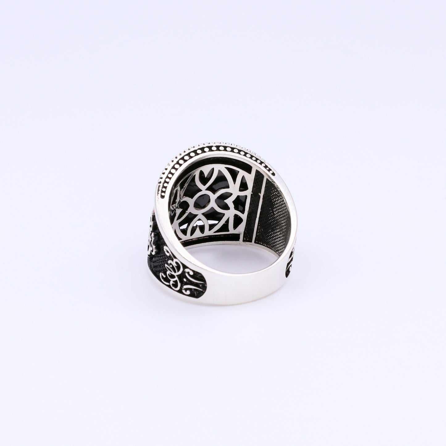 Anillo Plata Apolo