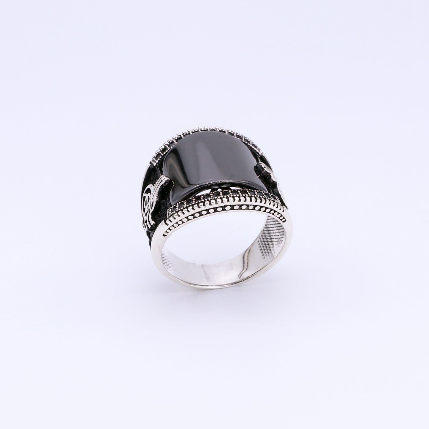 Anillo Plata Apolo