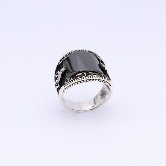Anillo Plata Apolo