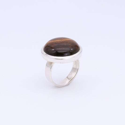Anillo Plata Maram