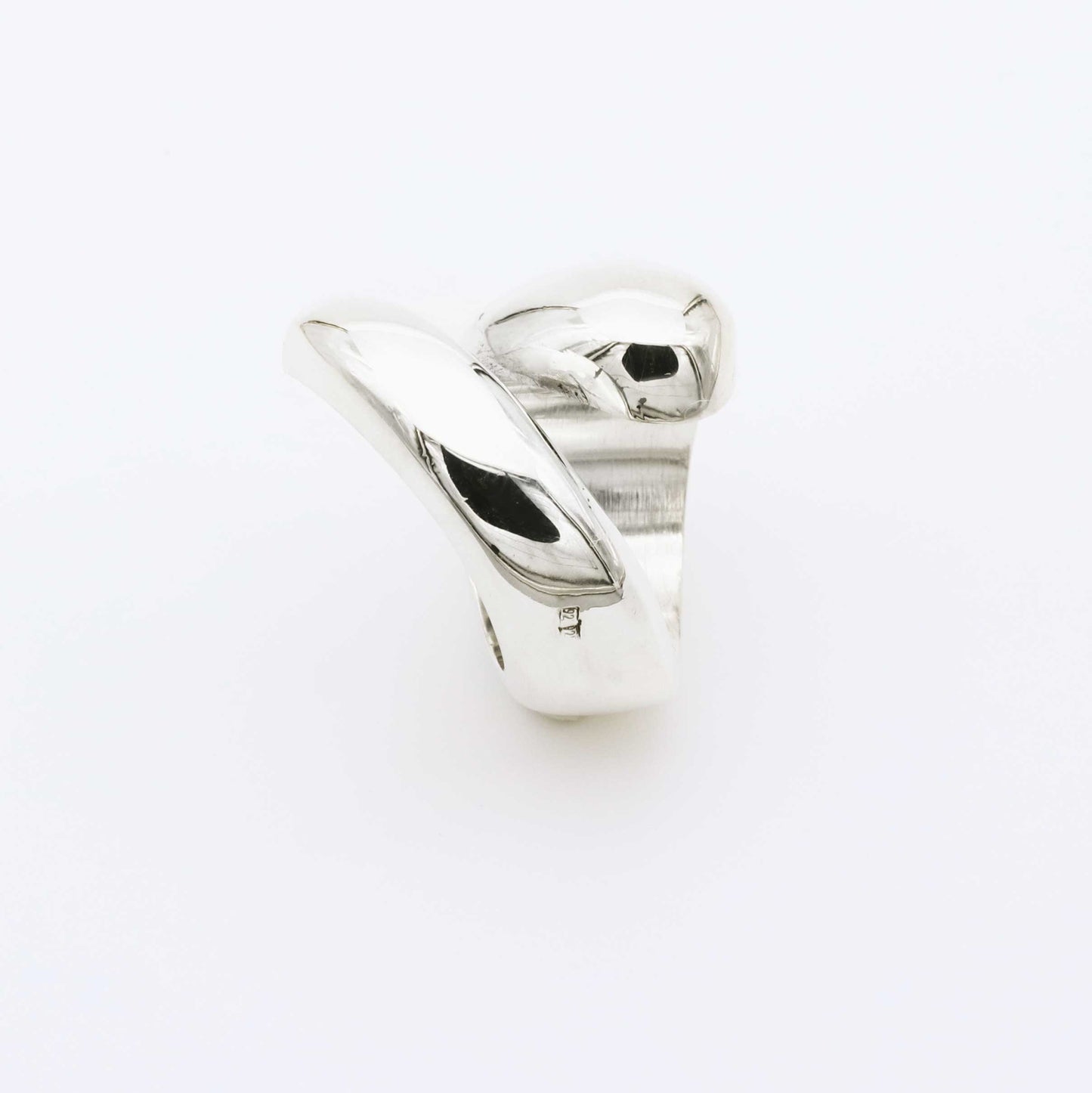 Anillo Octu - Plata Luz
