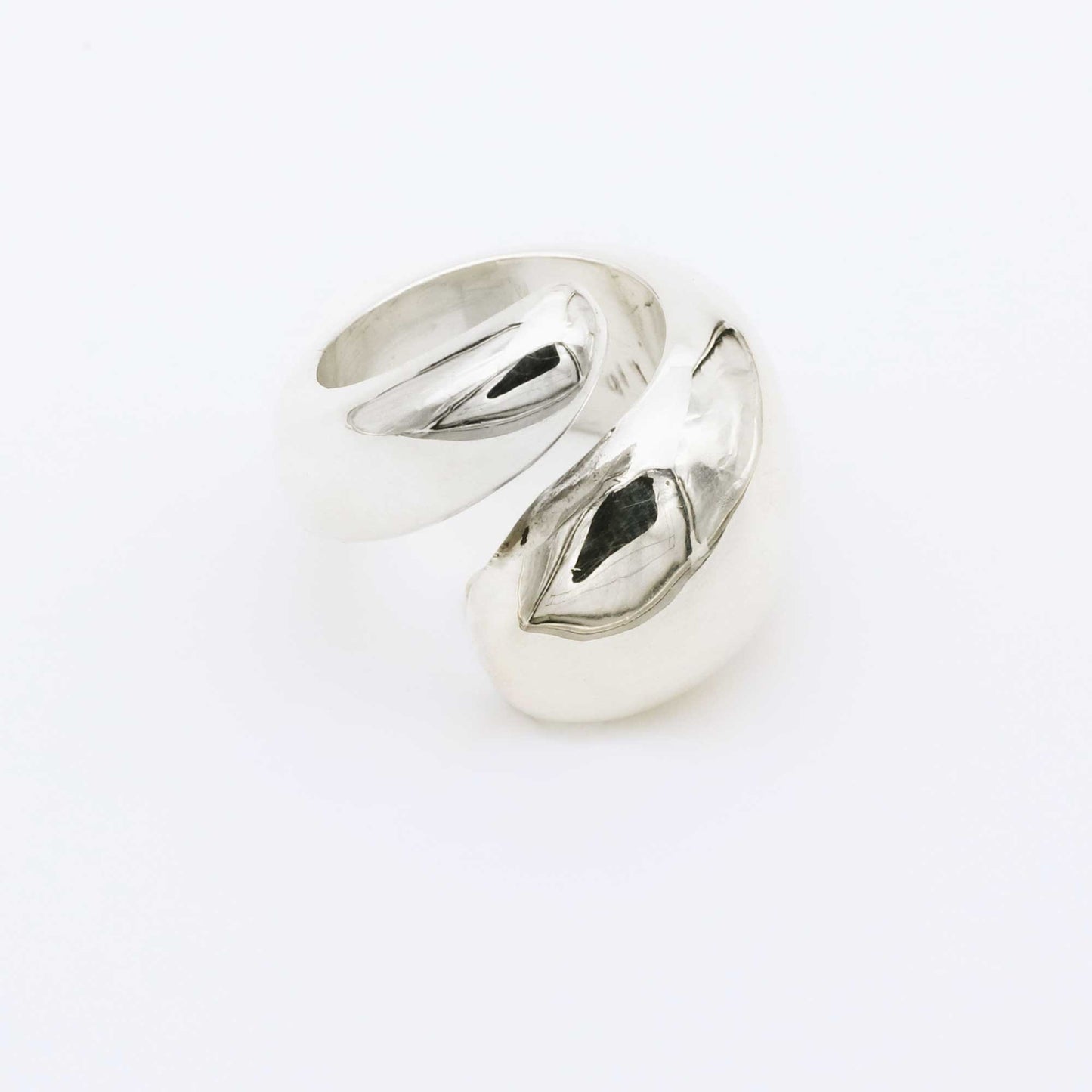 Anillo Octu - Plata Luz