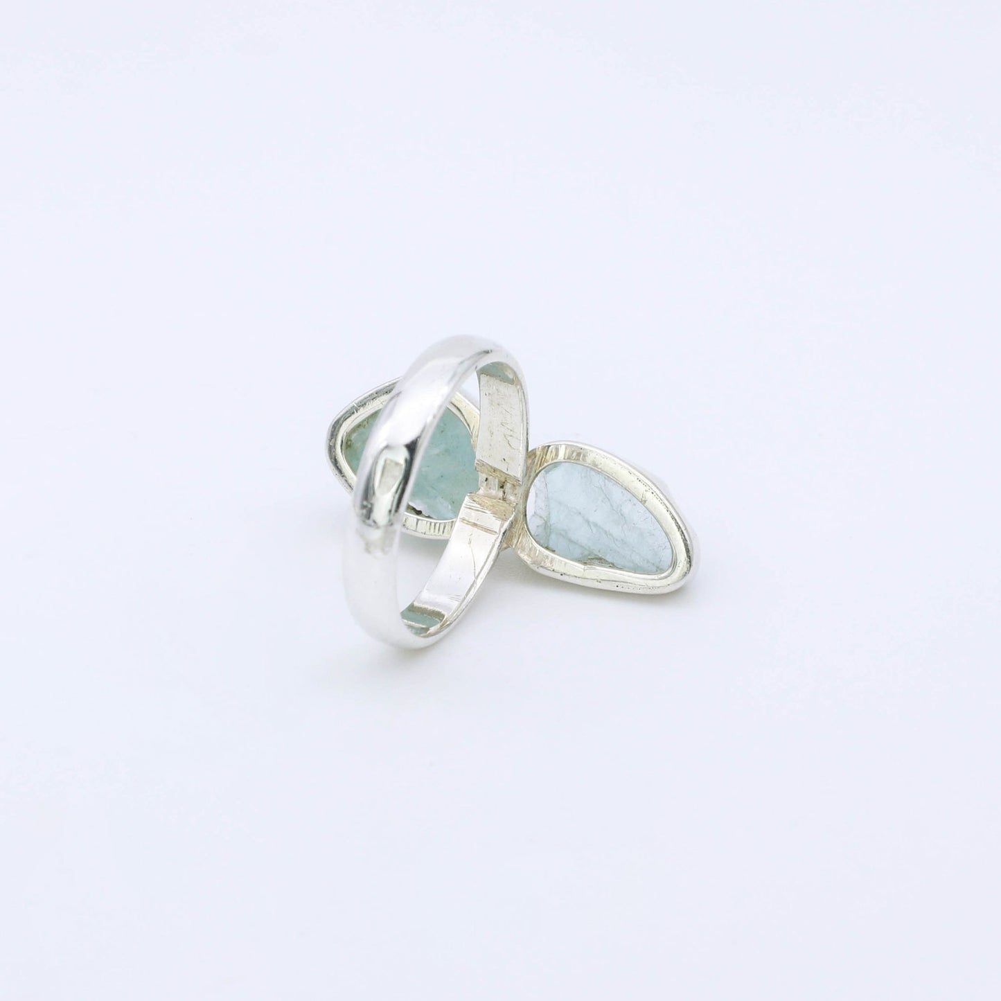 Anillo Plata Marina