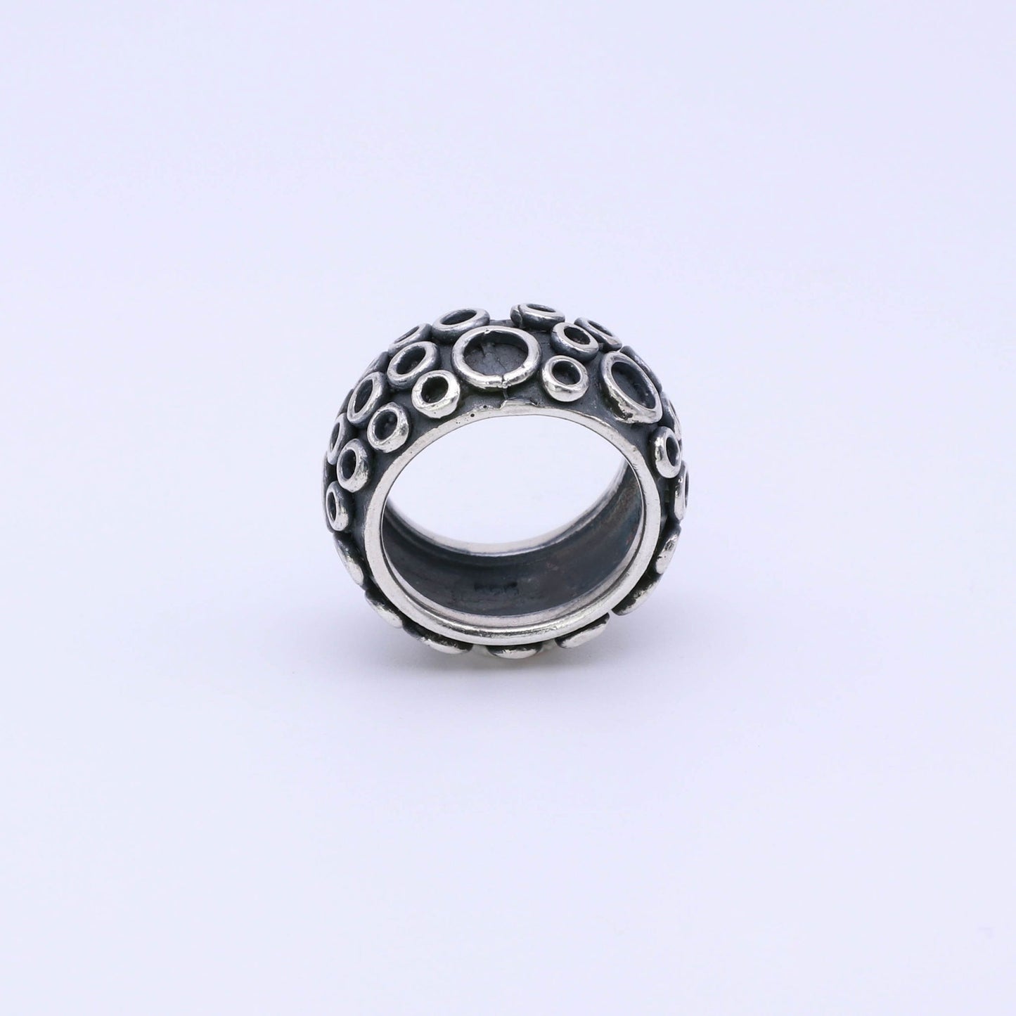 Anillo Plata Crater