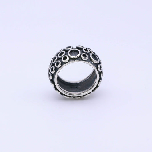 Anillo Plata Crater
