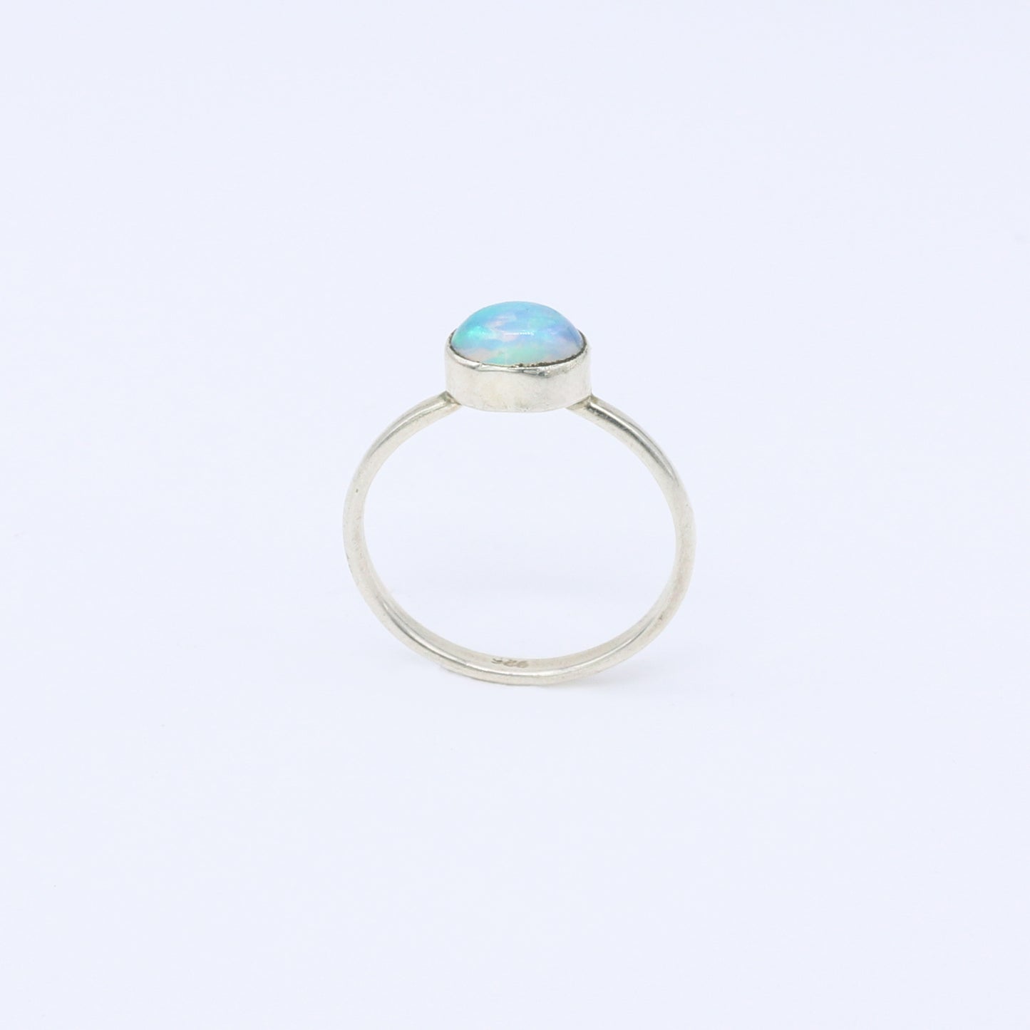 Anillo Ópalo