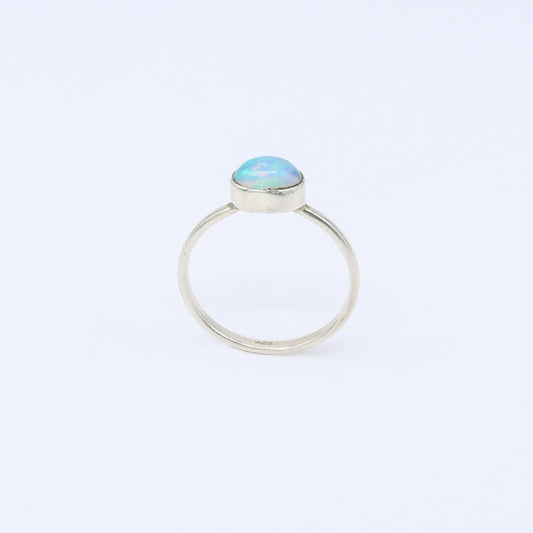 Anillo Ópalo