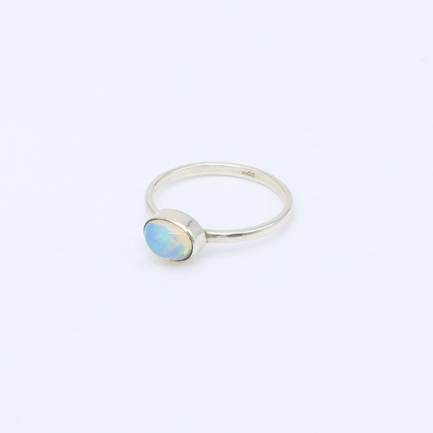 Anillo Ópalo